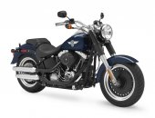 2012 Harley-Davidson FLSTFB Softail Fat Boy Lo photo